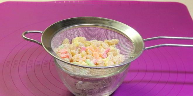 Рецепт кулича пасхального заварного