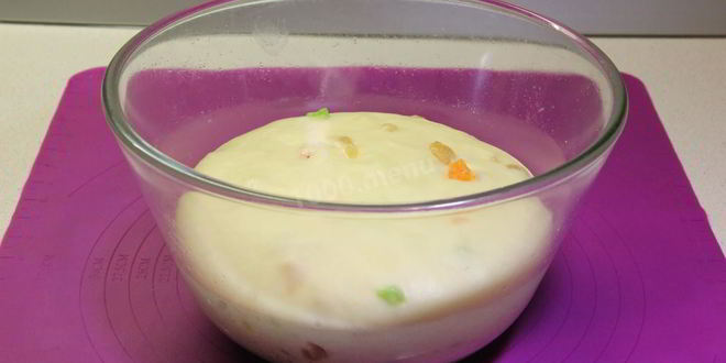 Рецепт кулича пасхального заварного