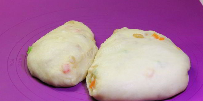 Рецепт кулича пасхального заварного