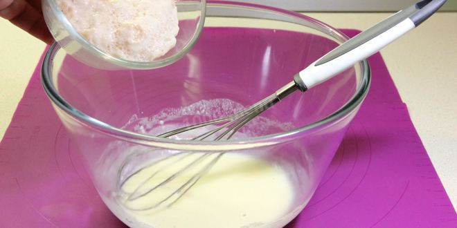 Рецепт кулича пасхального заварного