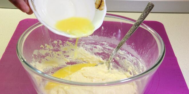 Рецепт кулича пасхального заварного