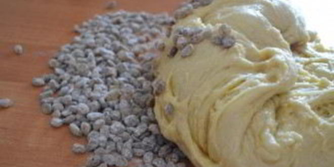 Рецепт кулича с изюмом на пасху