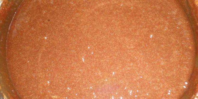 Рецепт кулича шоколадного на желтках