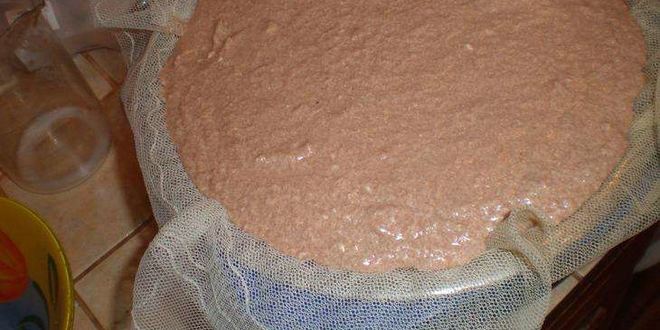 Рецепт кулича шоколадного на желтках