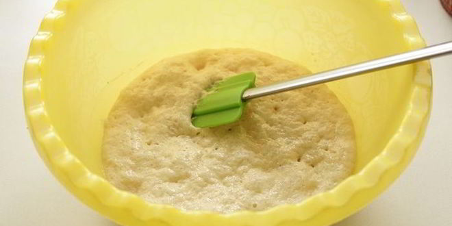 Рецепт кулича творожного с вяленой клюквой