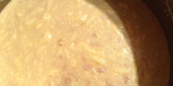 Рецепт куличей на александрийском тесте