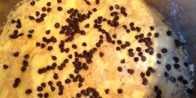 Рецепт куличей на александрийском тесте