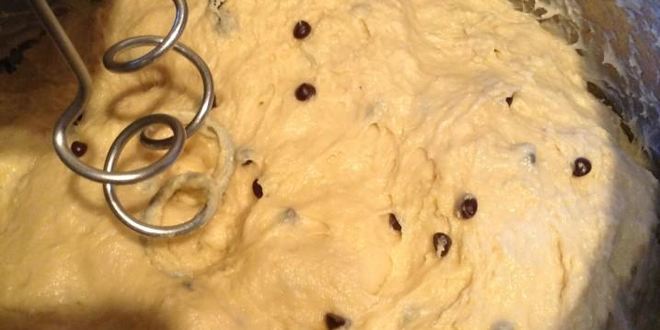 Рецепт куличей на александрийском тесте