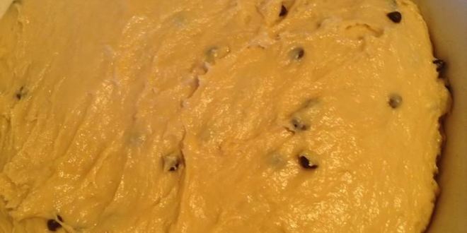 Рецепт куличей на александрийском тесте