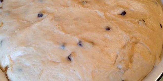 Рецепт куличей на александрийском тесте