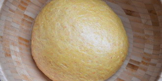 Рецепт куличей с шафраном