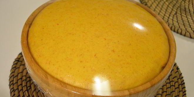 Рецепт куличей с шафраном