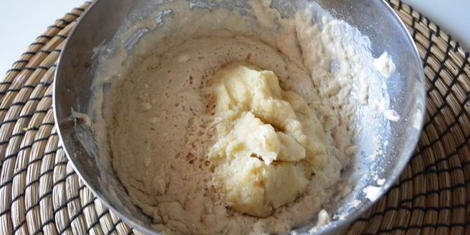 Рецепт куличей с шафраном