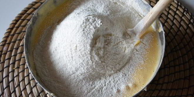 Рецепт куличей с шафраном