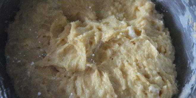 Рецепт куличей с шафраном