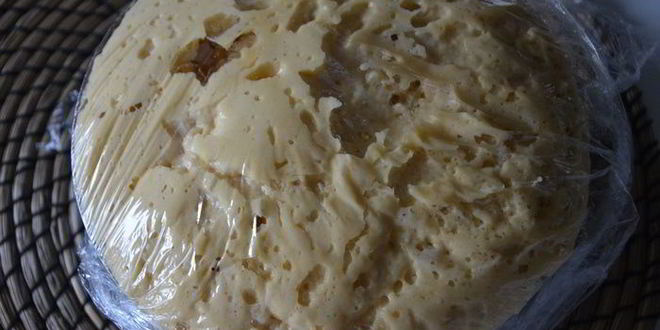 Рецепт куличей с шафраном