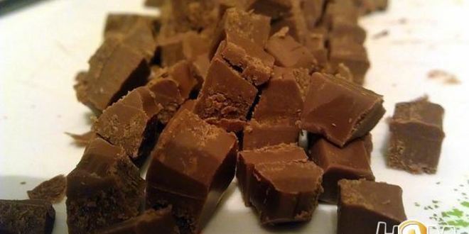 Рецепт куличиков малышки с грушей и шоколадом