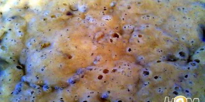 Рецепт куличиков малышки с грушей и шоколадом