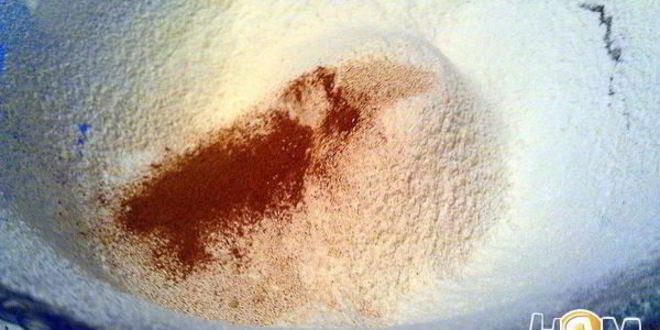 Рецепт куличиков малышки с грушей и шоколадом