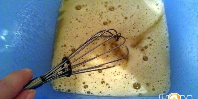 Рецепт куличиков малышки с грушей и шоколадом