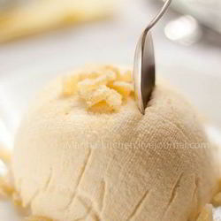 Рецепт Лимонно-имбирной пасха