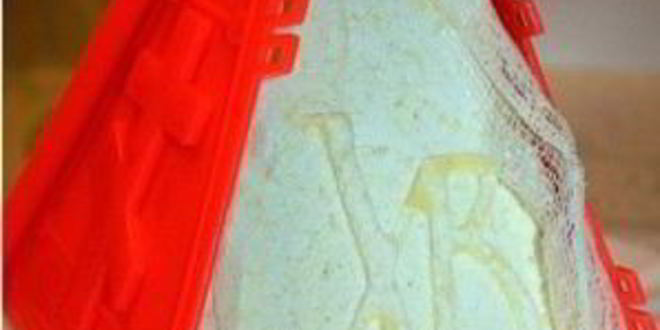 Рецепт пасхи из сметаны