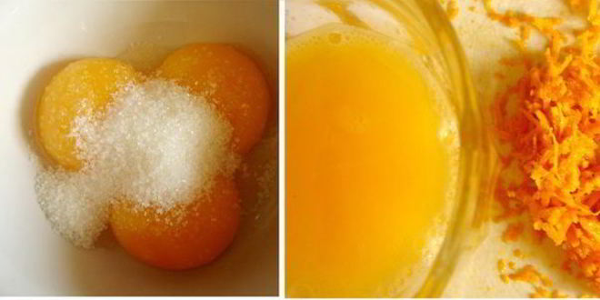 Рецепт пасхи с абрикосовой начинкой