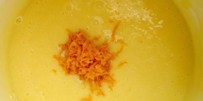 Рецепт пасхи с абрикосовой начинкой