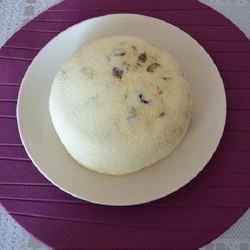 Рецепт Пасхи с финиками