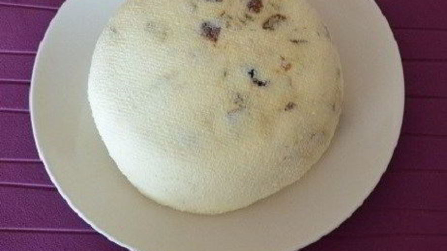 Рецепт пасхи с финиками