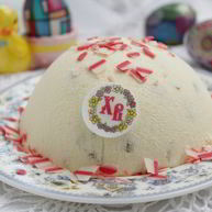 Рецепт Пасхи царской вареной