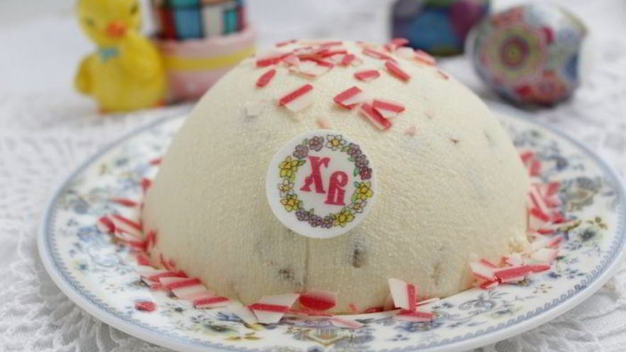 Рецепт пасхи царской вареной