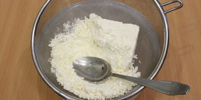 Рецепт пасхи царской вареной