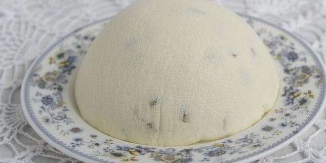 Рецепт пасхи царской вареной