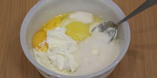 Рецепт пасхи царской вареной