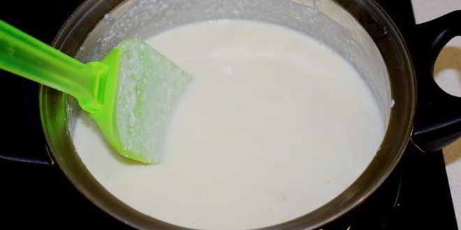 Рецепт пасхи царской вареной