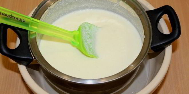 Рецепт пасхи царской вареной