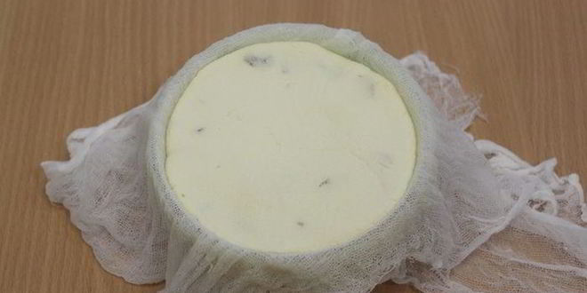 Рецепт пасхи царской вареной