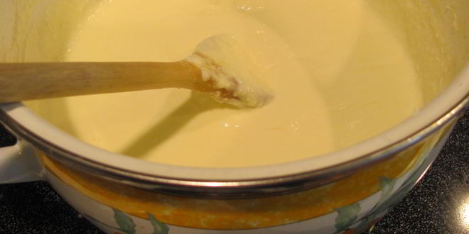 Рецепт пасхи царской