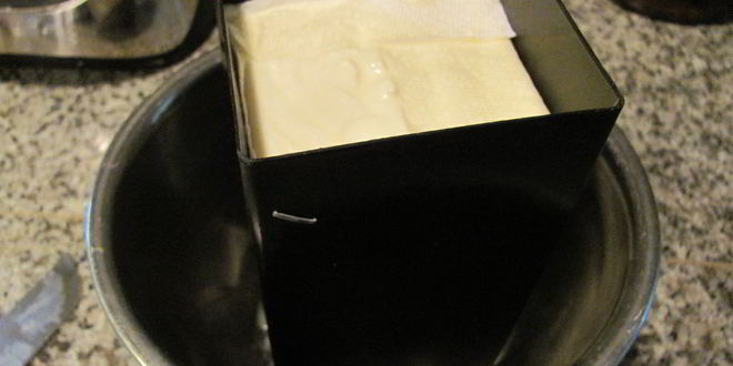 Рецепт пасхи царской