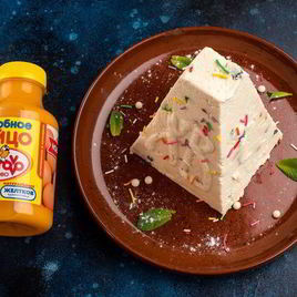 Рецепт Пасхи творожной