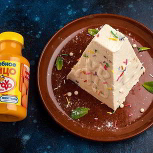 Рецепт Пасхи творожной