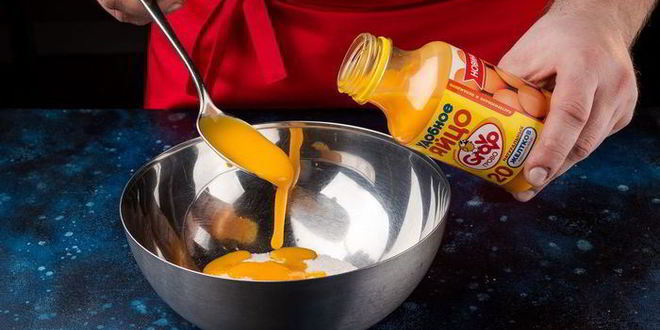 Рецепт пасхи творожной