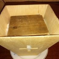 Рецепт Пасхи заварной на молоке