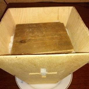 Рецепт Пасхи заварной на молоке