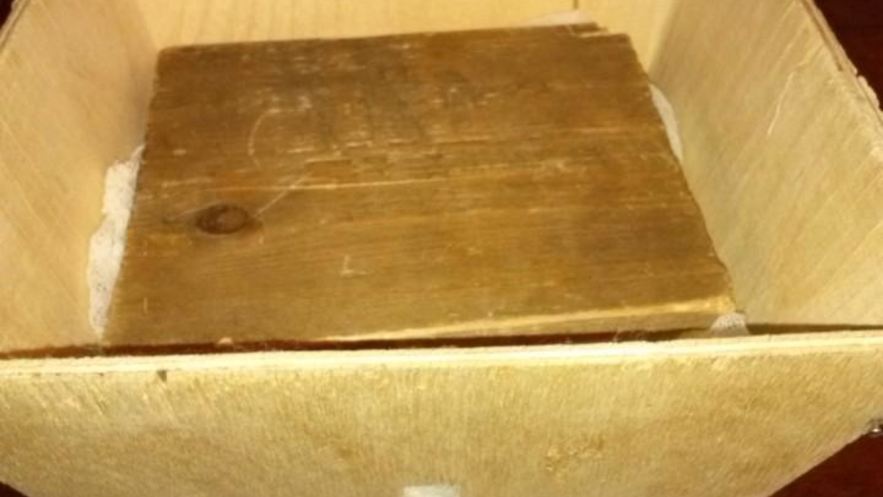 Рецепт пасхи заварной на молоке