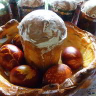 Рецепт Пасхального кулича Идеального