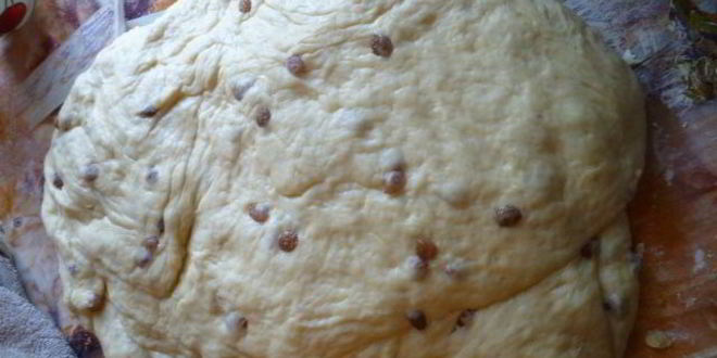 Рецепт пасхального кулича идеального