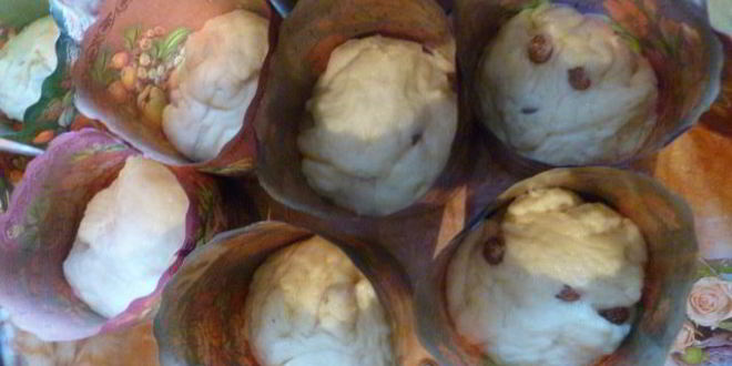 Рецепт пасхального кулича идеального