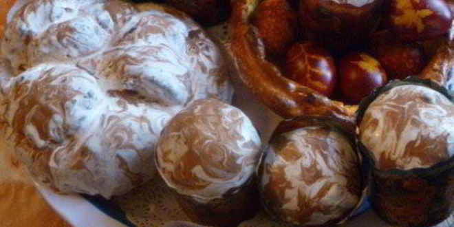 Рецепт пасхального кулича идеального